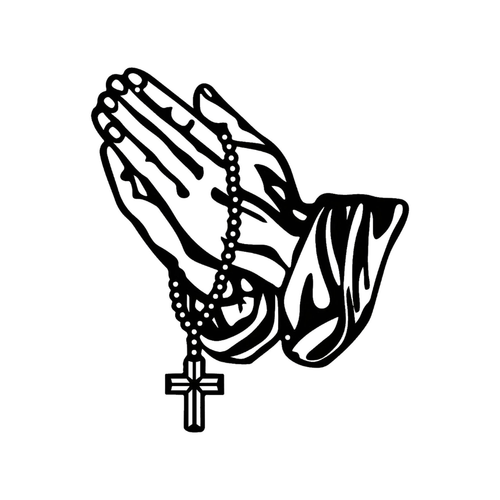 Metal Faith Wall Art